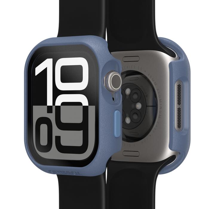 Gambar Casing Apple Watch Series 10 11 46mm OtterBox Eclipse Case with Screen Protector - Baby Blue Jeans dari IGA Tech Lifestyle undefined Tokopedia