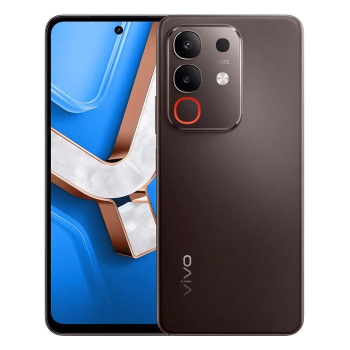 Gambar Vivo Y29 8/256GB (8+8GB Extended RAM) AI Erase 2.0, 6500mAh + 44W FlashCharge Garansi Resmi Indonesia - 6GB 128GB COKELAT CENDANA dari LEGEND.ELTRO.ID undefined Tokopedia