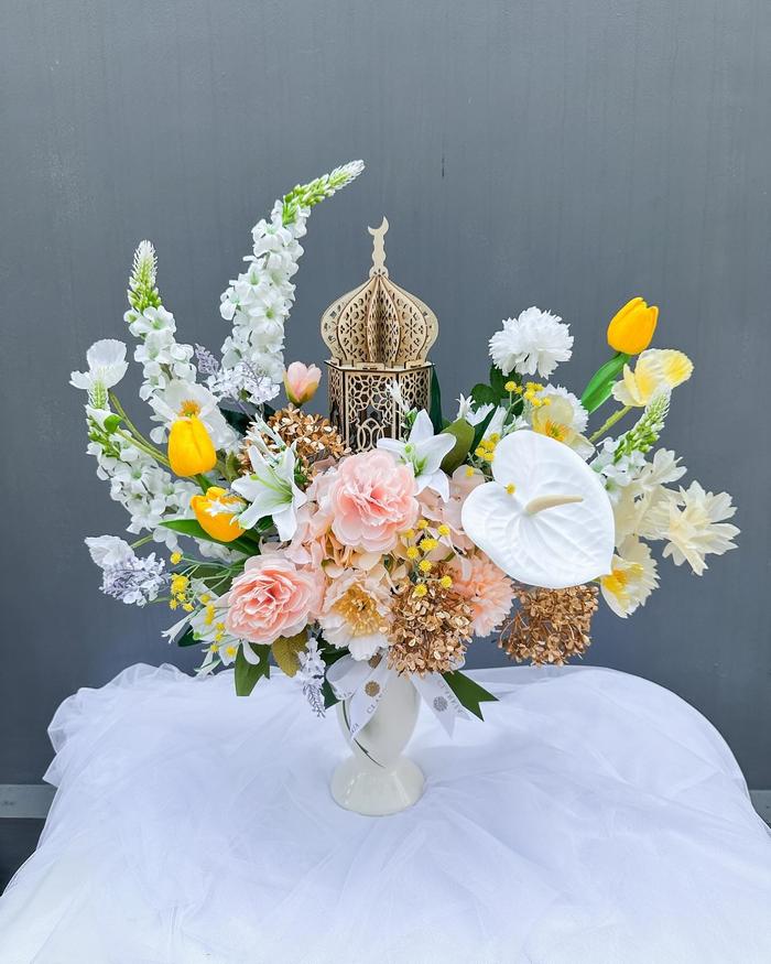 Gambar CLARKIA FLORISTRY [RAMADHAN] MAISARA dari Clarkía Floristry undefined Tokopedia