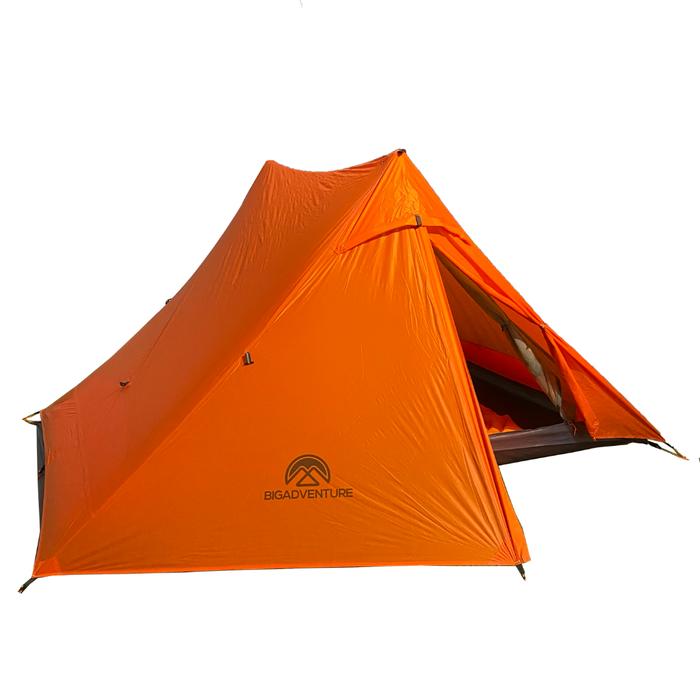 Gambar Bigadventure Gamkonora - Tarp Tent Tenda 2 Orang dari Bigadventure Indonesia undefined 5 Tokopedia