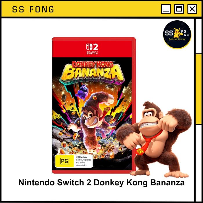 Battle Donkey Donkey Kong Adventure Switch Ubisoft Mario Rabbids