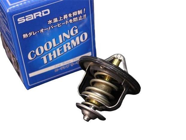 Gambar Sard Low Temp Thermostat Toyota Corolla Soluna Starlet GT Twincam GTi  (4A-FE 5A-FE 4E-FTE 4E-FE 4AG16v) dari Orido Autoparts undefined Tokopedia