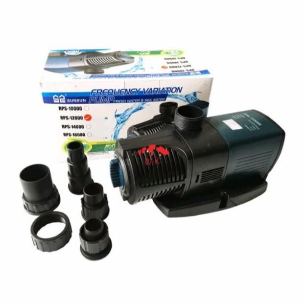 Gambar Pompa Kolam Koi Sunsun JTP R 12000 Submersible Water Pump Original dari tokostd_NEW undefined Tokopedia