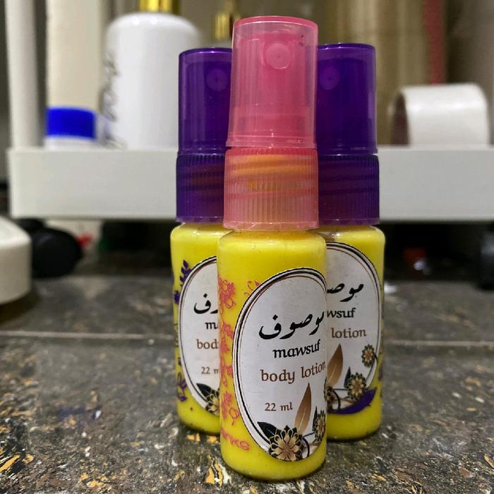 Gambar LOTION TARIM MINI ORI mencerahkan kulit - yara dari byshakoo.id undefined 5 Tokopedia