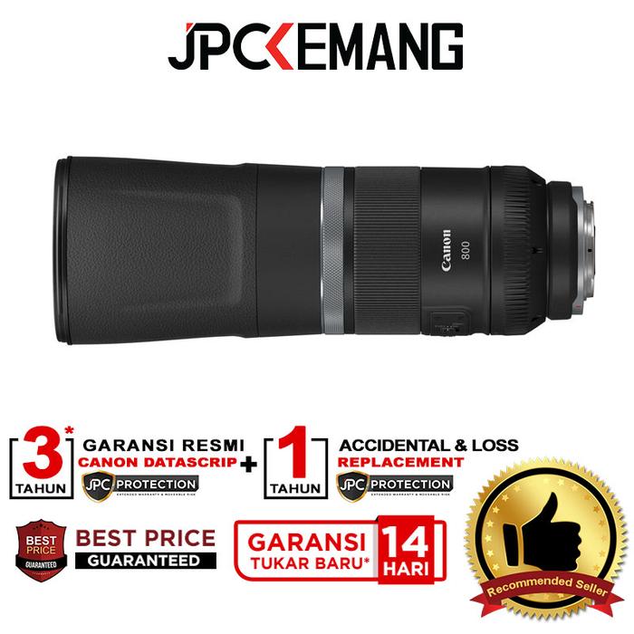 Super Telephoto Canon F11 800mm Jual Canon Rf 800mm F11 Stm