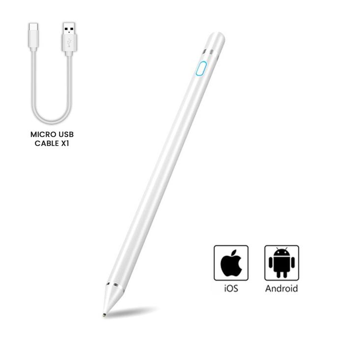 Gambar Huawei MatePad SE 11 2024 Smart Stylus Pen Tablet Pencil Drawing S Pen Android iOs Pensil Gambar Tab Gen 1 Universal - Putih dari HahaStore ID undefined Tokopedia