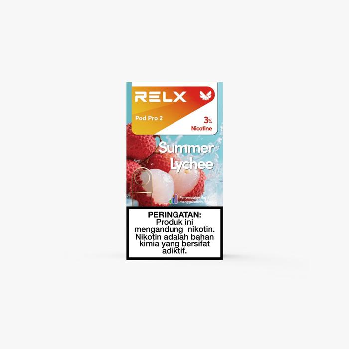 elf bar vape uk RELX - Lychee Ice main image 1