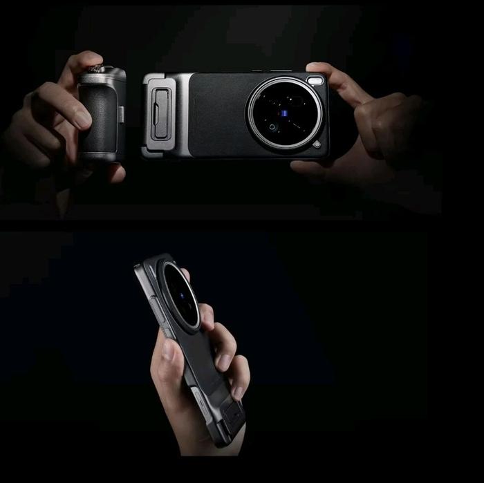 Gambar Photography KIT VIVO X200 ULTRA CAMERA KIT PGYTECH HANDLE STRAP PHONE CASE dari FlagshipStoreid undefined Tokopedia