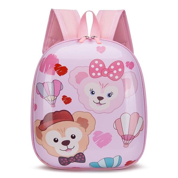 Gambar Tas Ransel Sekolah Anak SD TK SMP SMA Karakter Lucu / Tas Sekolah Anak / Ransel Sekolah / Backpack Import ORI Unisex / Laki laki perempuan  Tas Belajar Muat Buku Tulis / 432 Tas Punggung - Shellie & Duffy dari KedaiButik undefined Tokopedia