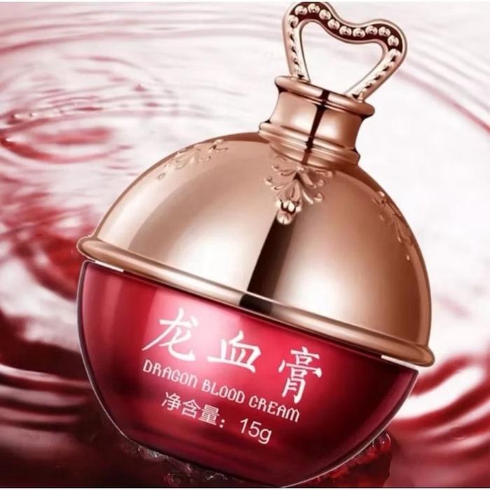 Gambar Original Dragon Blood Cream Anti Aging dan Whitening glowing Vitamin Perawatan Mencerahkan Acid Kerutan Hyaluronic Mengencangkan Wajah Pelembab Memutihkan - 15gram dari NiangAsihanwjy undefined Tokopedia