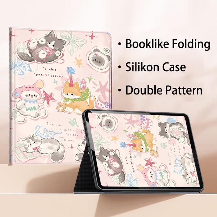Gambar case for  infinix XPAD20 11" Softcase TPU Case Anti Jatuh & Tahan infinix XPAD20 Pro12" vistatab 10 10.1" vistatab 11 10.1" vistatab 30 11" vistatab 10mini 8" megapad 11"infinix XPAD 11" - Tanpa Slot Pen-AH002, infinix XPAD 11" dari APPEL HOUSE STORE Kota Tangerang Tokopedia