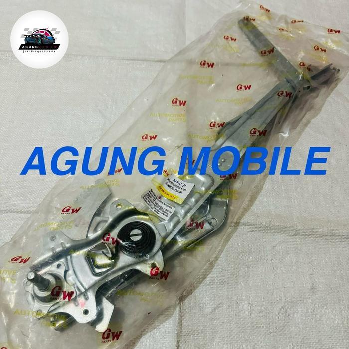 Gambar WINDOW REGULATOR KACA L/R ISUZU NMR'71 - Putih, KIRI dari wikiola undefined Tokopedia
