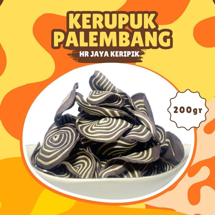 Gambar Kuping gajah manis & renyah  Food dari HR JAYA KERIPIK undefined Tokopedia