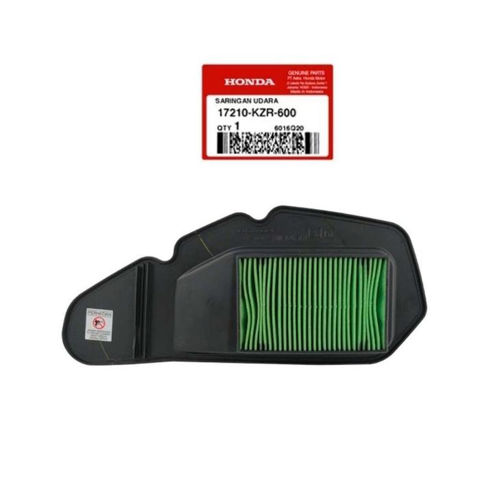 Gambar SARINGAN UDARA FILTER UDARA VARIO 150 VARIO 125 LED ASLI ORIGINAL HONDA dari Lestari Motor 2 undefined Tokopedia