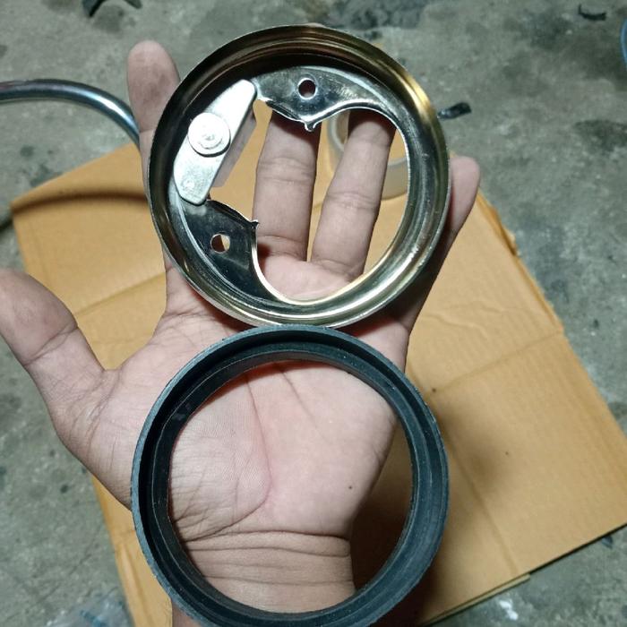 Gambar RING SPIDO GL125 CB125 KONDISI BARU STOK LAMA SUDAH SET KARET dari Aris Rosok Sequat undefined Tokopedia