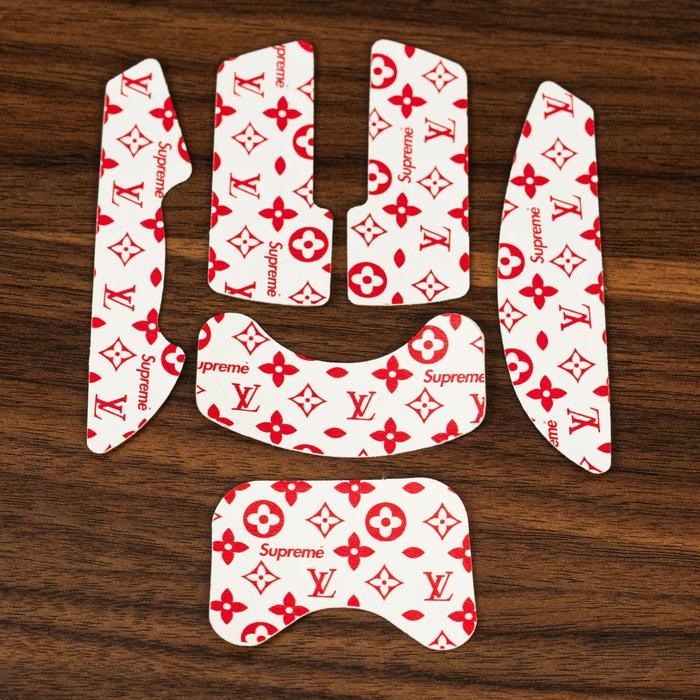 Titan Nation Anti Slip / Grip Tape Skins for Mouse - CyberPunk, Maya X