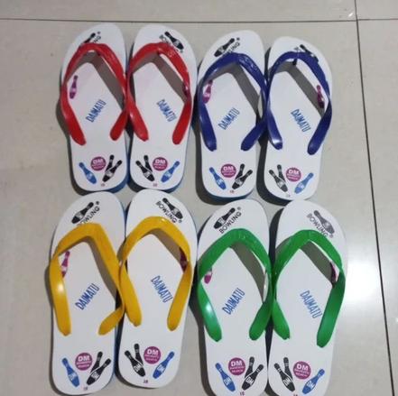 Gambar Random Sandal DAIMATU BOWLING - SANDAL JEPIT UNISEX - 7 dari pro grosir undefined Tokopedia