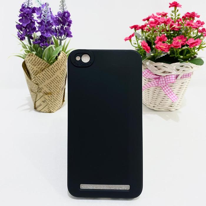 Gambar Softcase Procamera for XIAOMI REDMI 5A Case PRO CAMERA - Hitam dari Zen Accesories undefined Tokopedia