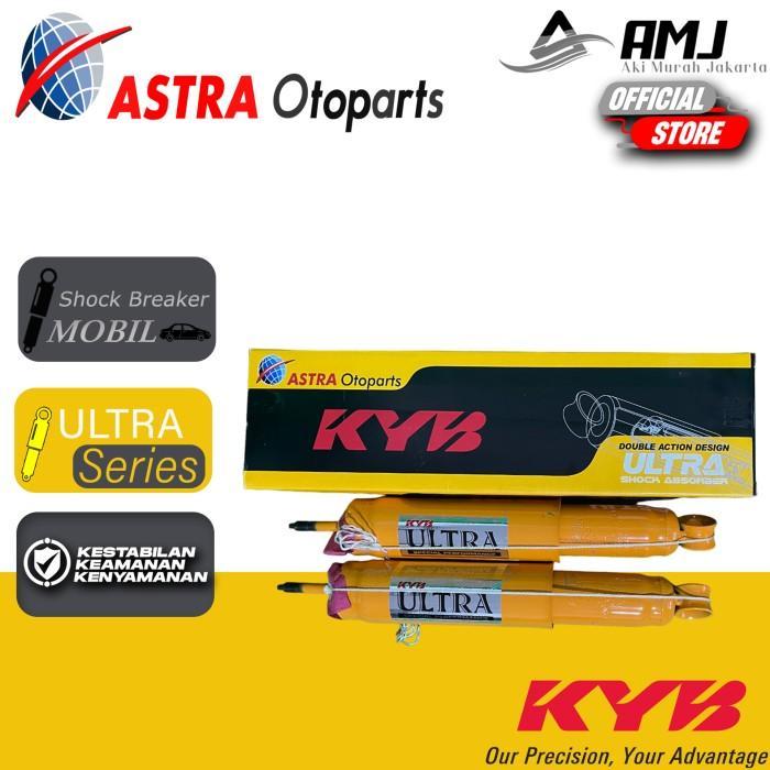 Gambar Kayaba / KYB Ultra Shockbreaker Mobil Feroza / Taft GT Depan = Belakang - SP8406Z - NON KAYU dari Aki Murah Jakarta undefined Tokopedia