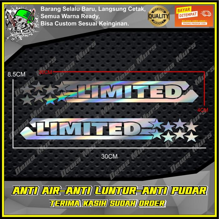 Gambar Cutting Sticker TRIBAL PUSARAN API SEPASANG KANAN KIRI Cocok Buat Motor , Mobil Dan Lain-Lain - Hologram, L30cm×T8.5cm dari DewaMurs undefined Tokopedia