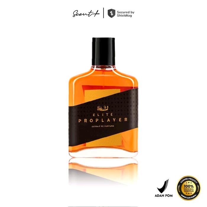 Gambar Patfume Scentplus pro player dominant Extrait De Perfume 50ml pria original Wangi dari ulfa shop. id undefined Tokopedia