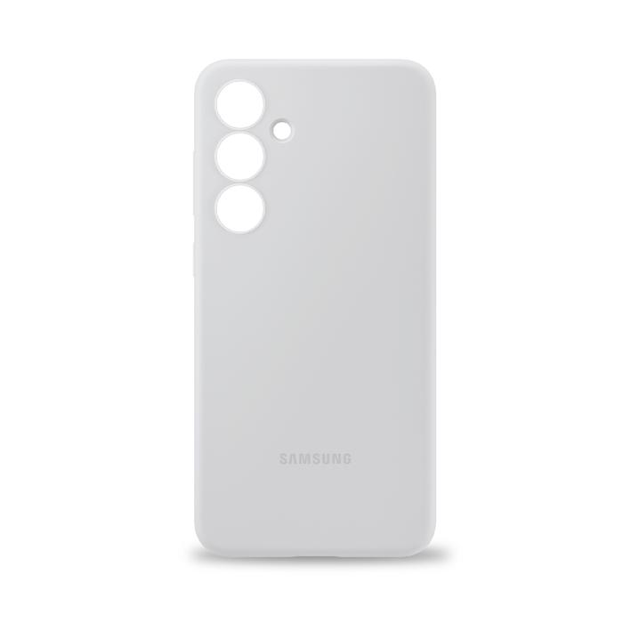 Gambar Casing Samsung Galaxy S24 Fe Silicon Case Softcase Cover - Gray dari SUPER GADGET-SAMSUNG EXCLUSIVE undefined Tokopedia