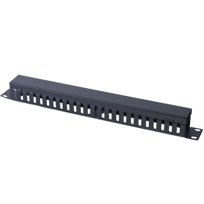 Promo Vention Rak Server 1U 19Inch - Kabel Manager Metal Organizer ...