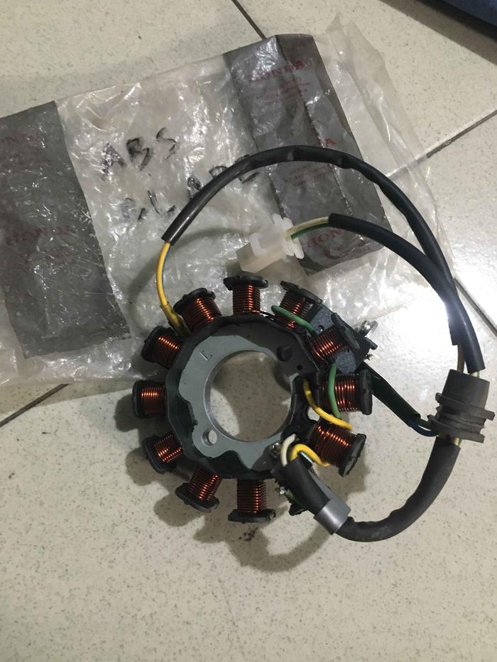Gambar Spool Spul Spol Stator Comp ABSOLUTE REVO BLADE ORIGINAL dari comein motor undefined Tokopedia