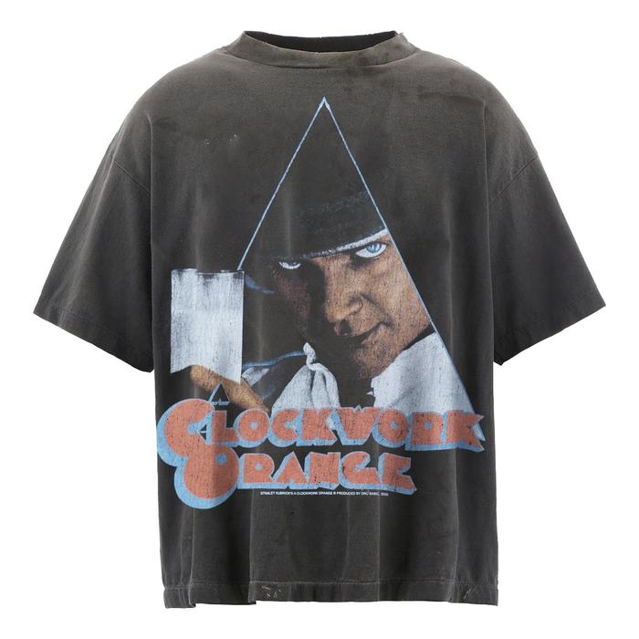 Gambar A Clockwork Orange Bootleg Movie Tee - M dari DruBasic.co undefined Tokopedia