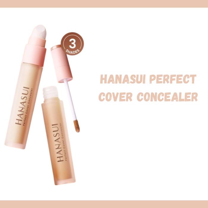 Gambar Hanasui Perfect Cover Concealer 4,5g - 01 Fair dari kiosmart undefined Tokopedia