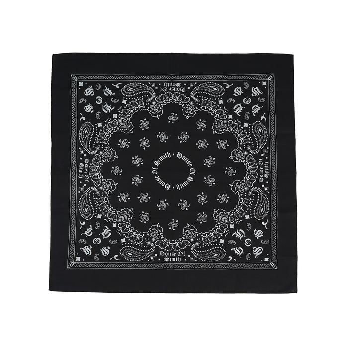 Gambar House of Smith Bandana - Bandana - FORTE BLACK dari HOUSE OF SMITH undefined Tokopedia