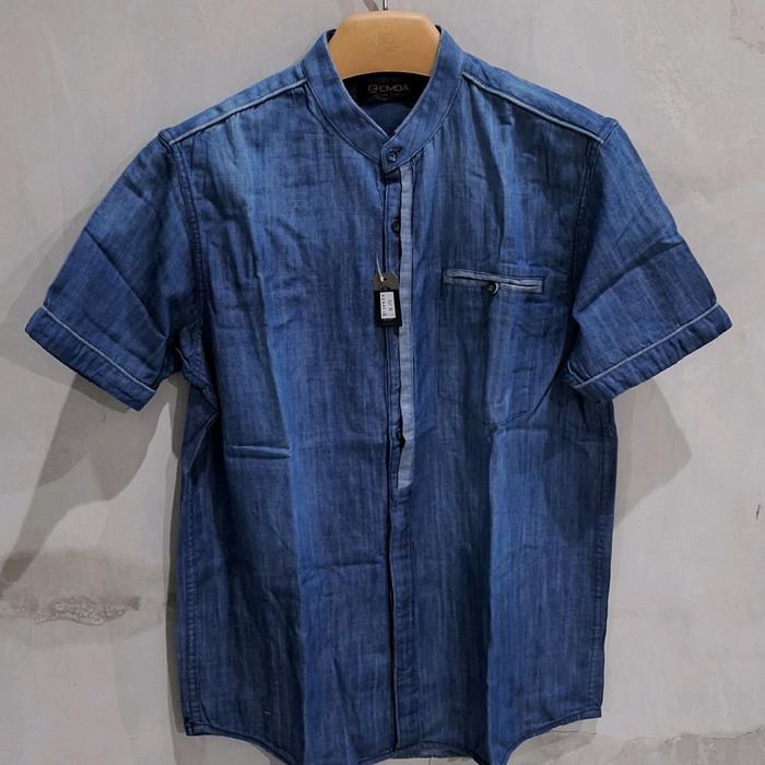 Gambar KEMEJA BRAND ORIGINAL MURAH - 56.m dari Ibra Jaya undefined 5 Tokopedia