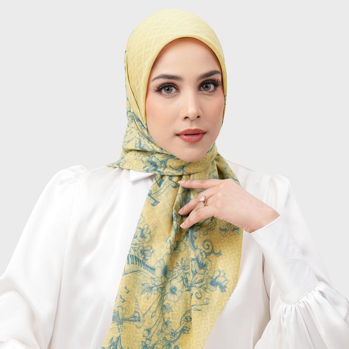 Gambar Buttonscarves - Nada 3 Square.. - Singing dari Buttonscarves undefined Tokopedia
