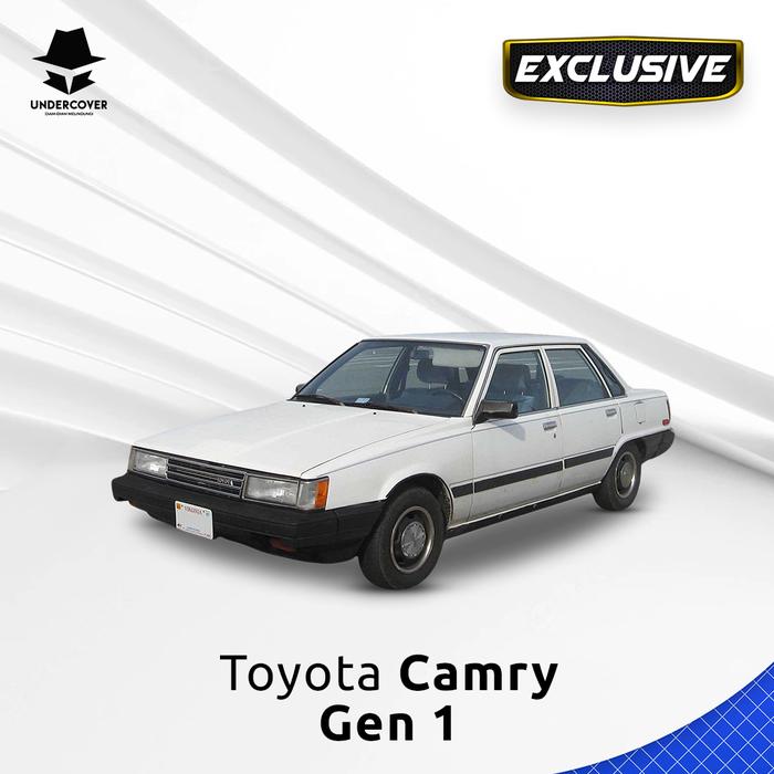 Gambar Cover Mobil Toyota Camry Exclusive - Undercover Autocare - Gen 1 (1982-1986) dari Undercover Autocare Kab. Bantul Tokopedia