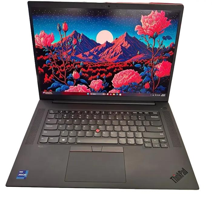 Thinkpad P1 Gen 4 美品 A2000 4K 32GB 512GB Laptop Lenovo Thinkpad