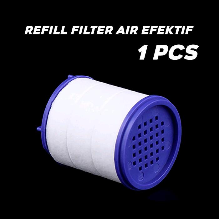 Gambar filter air kran saringan penjernih kran wastafel cuci piring Water - REFILL FILTER dari R aquatic karawang undefined Tokopedia