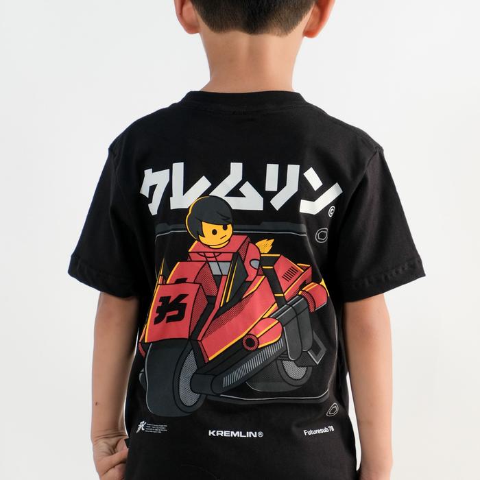 Gambar Kremlin Kids T-Shirt - KEKIRA - M dari Kremlin Clothing Kota Bandung Tokopedia