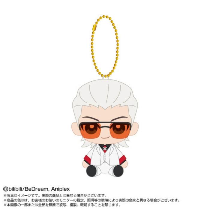 Gambar [PO] Chibi Plush Mascot TO BE HERO X – Koleksi Mini Imut & Lucu [WAJIB TANYAKAN STOCK SEBELUM MEMBELI] dari Titip Jepang Xtra undefined Tokopedia