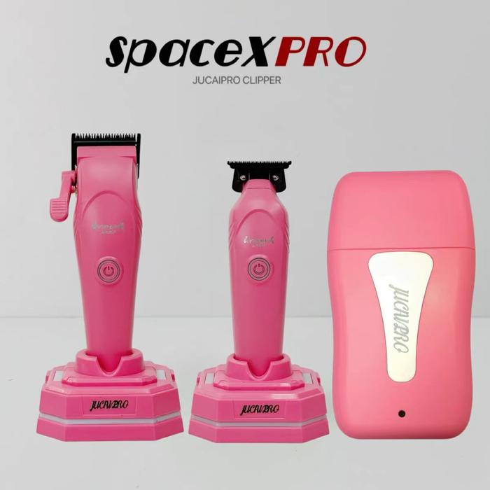 Gambar Minicandy / JUCAI pro clipper or trimmer ultra-thin "0 tooth pitch" 8000RPM high-speed motor for high-quality noise reduction - varian dari grabah1 undefined Tokopedia