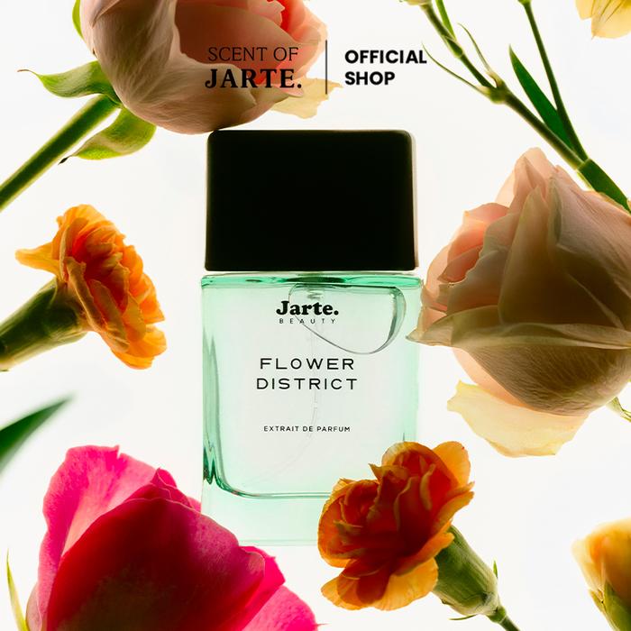 Gambar Jarte Beauty - Flower District Extrait De Parfum 30ml dari Jarte Beauty undefined Tokopedia