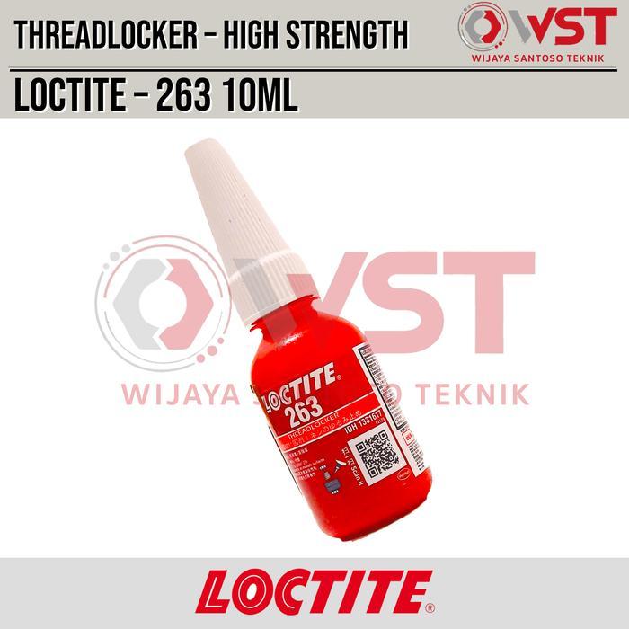 Gambar Henkel Loctite 263 10Ml Threadlocker Hh Strength Lem Baut dari Goto ID undefined Tokopedia