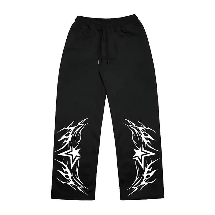 Gambar Celana Skena Bintang Viral Anak Laki-Laki/Perempuan Tanggung Usia 7-15 Tahun / Celana Baggy Pants Panjang Anak Distro Premium Kekinian - metal, M dari Elok.Kids.BandungGlosir undefined Tokopedia