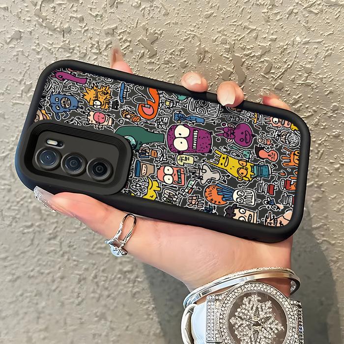 Gambar Casing Hp Untuk OPPO A16 OPPO A16s OPPO A54s Case HP pola Karakter anime lucu Cesing Casing sederhana Kesing Silikon lunak Kasing baru Softcase - Gaya2, OPPO A16/A6s/A54s dari BingBinC undefined Tokopedia