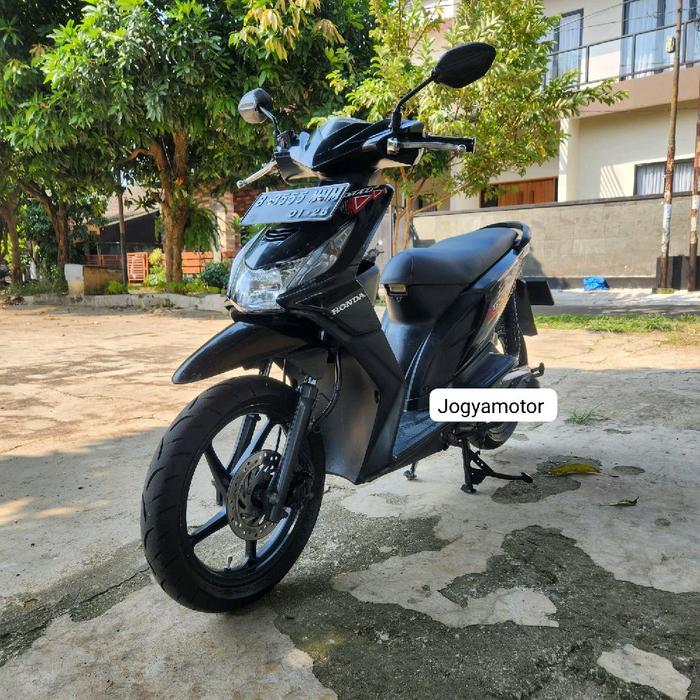 Gambar honda beat karbu 2011 motor second berkualitas dari Zidan Jogya Motor undefined Tokopedia