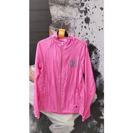 Gambar Original Jaket Parasut Conlj1110581 Converse Women Size Sml - Pink, M dari Shoelandsss undefined Tokopedia