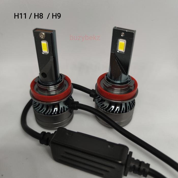 Gambar Terlaris Lampu Led Headlamp Foglamp Mobil H4 H11 H8 H16 H9 H1 H7 Hb3 Hb4 Hir2 Good Quality - H11 H8 H9 dari Agut Tras undefined Tokopedia
