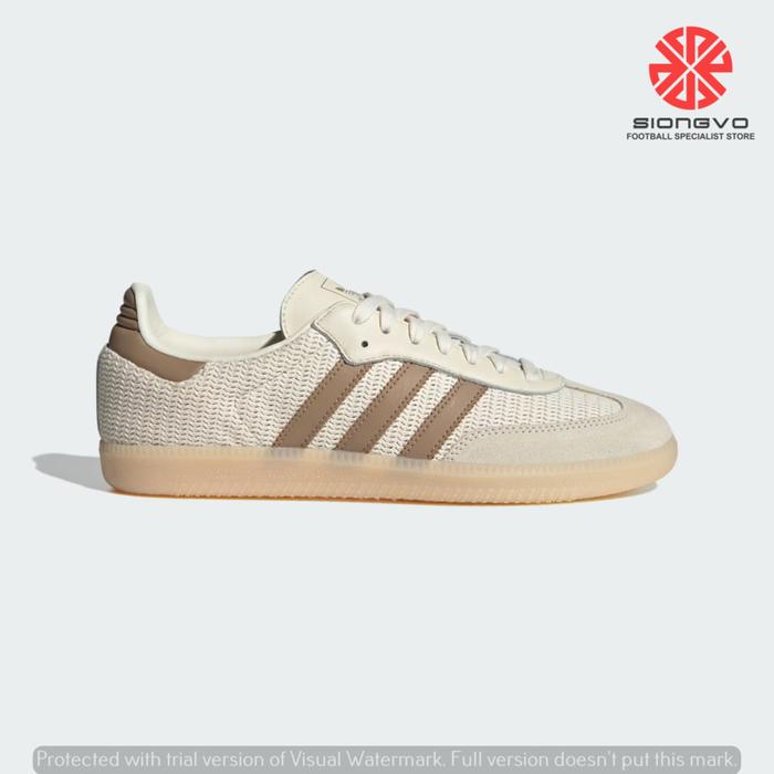 Promo SEPATU FUTSAL CASUAL - ADIDAS SAMBA OG JI3185 - 42 2/3 - Kota  Administrasi Jakarta Pusat - Siongvofootball | Tokopedia