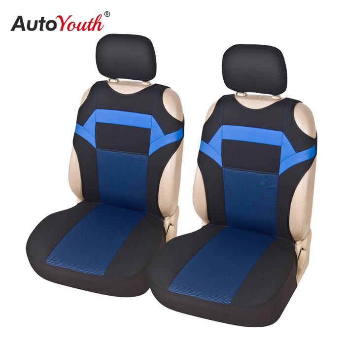 Gambar T Shirt Design Car Seat Cover Universal Fit Front Seats Car Care dari susanshop88_NEW undefined Tokopedia