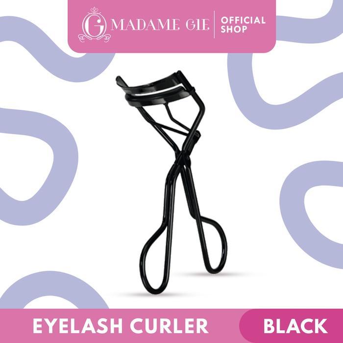 Gambar Madame Gie Ultimate Lashes Eyelash Curler / Penjepit Bulumata Gratisongkir - Black dari GM-Rifle undefined 5 Tokopedia