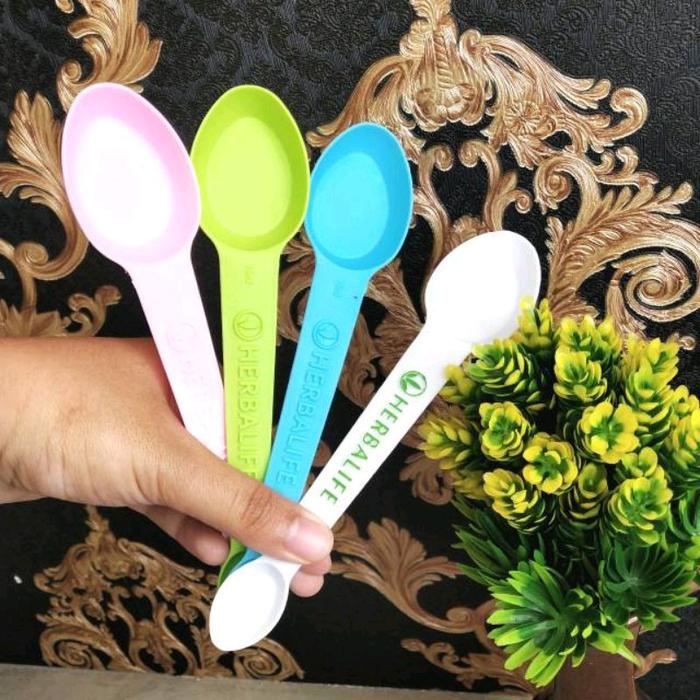 Gambar Sendok Takar Herbalife Original - Hijau dari Desi Puji Lestari undefined Tokopedia